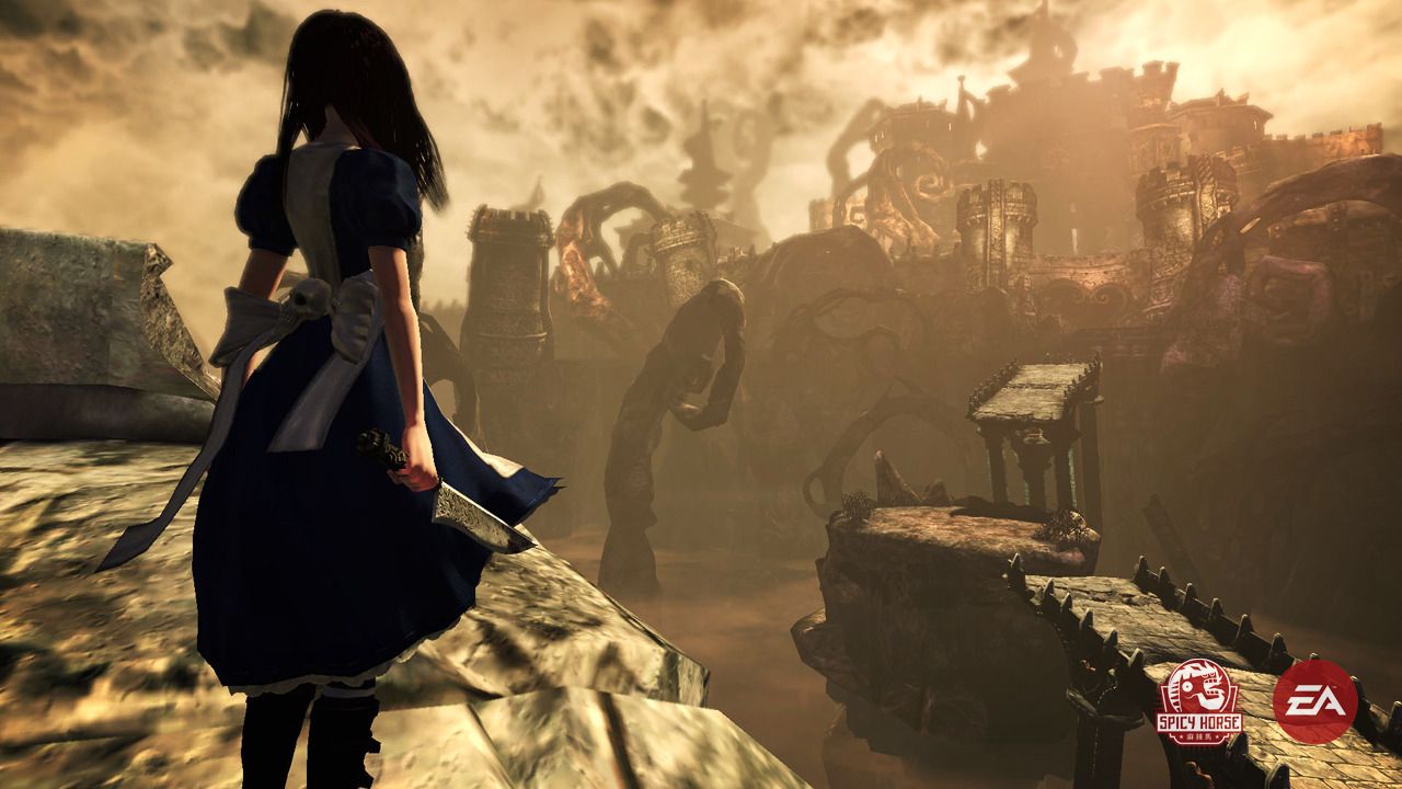 Alice: Madness Returns - Imagen 30